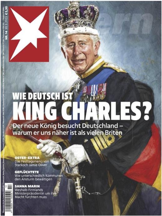 Der Stern - 2023.03.30 商品图0