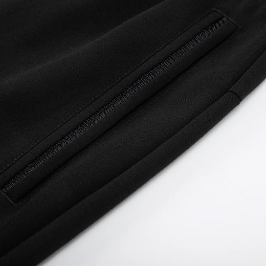 KELME卡尔美弹力针织七分裤女夏季碎瓷艺术巴塞罗那运动中裤百搭休闲裤子 商品图1