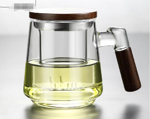 企嘉玻璃茶器三件套 商品图0