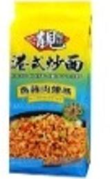 JS港式炒面（香蒜肉燥味炒面）320g/包 商品图0