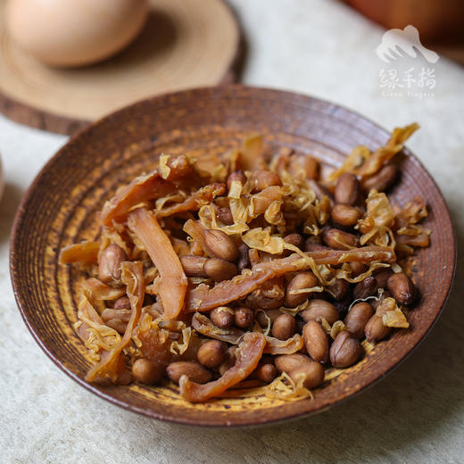 生态笋豆| 合作生产* Ecological Bamboo shoots | Partner Production 商品图2