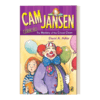 英文原版 Cam Jansen the Mystery of the Circus Clown #7 简森侦探故事7 英文版 进口英语原版书籍 商品缩略图1