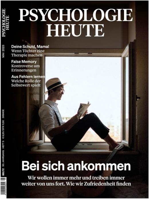 Psychologie Heute - 2023.05 商品图0