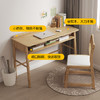 喜梦宝实木腿简约学习桌子电脑桌椅台式卧室写字桌糖果系列 商品缩略图3