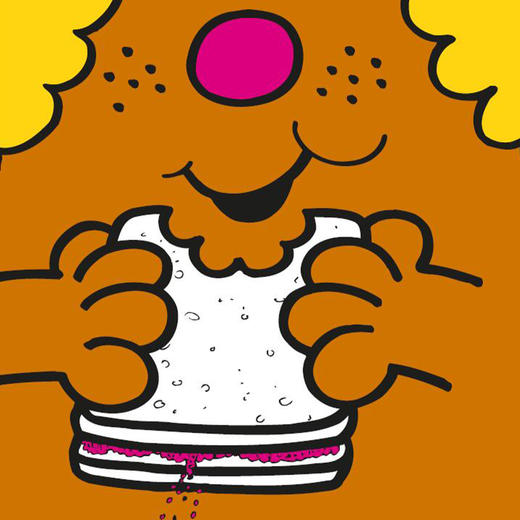 《奇先生妙小姐中英双语全新故事》（全20册） 商品图11