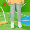KELME KIDS卡尔美童装女童纯棉针织长裤春季新款外穿休闲长裤 商品缩略图3