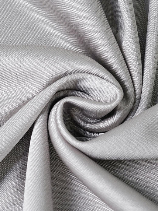 米思阳2024夏季新款百搭直筒爽滑醋纤亲肤短袖T恤纯色上衣女1597 商品图3