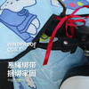 【晴雨两用！电动车挡风被】轻薄防晒，四季通用，防晒防水，耐磨耐洗，轻巧便携，夏季电瓶车挡风罩摩托车防晒防水罩春秋四季通用夏日 商品缩略图3