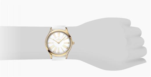 欧米茄 OMEGA 碟飞系列名典腕表 36毫米石英腕表 428.57.36.60.04.001 商品图2