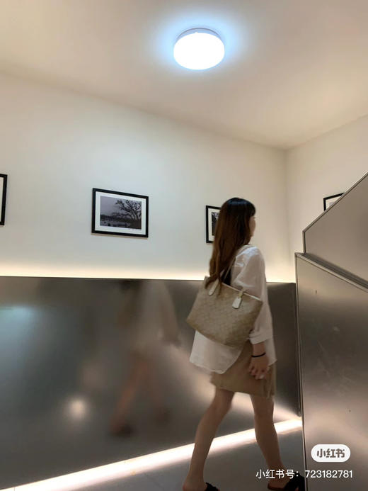 coach经典老花托特 磁扣版 商品图1