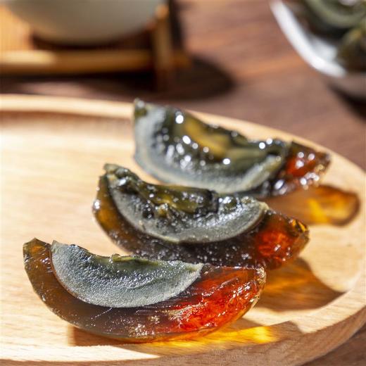 广西北海 涠洲船说 海鸭松花蛋 65g/枚*20 色泽透亮 质感Q弹 商品图4