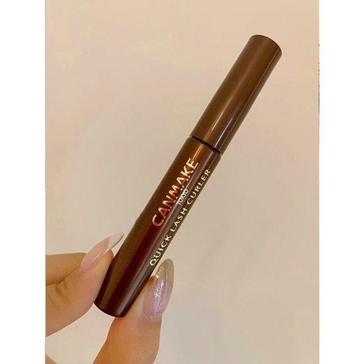 【保税仓】Canmake 睫毛定型液(棕色） 商品图2