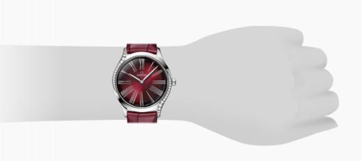 欧米茄 OMEGA 碟飞系列名典腕表 36毫米石英腕表 428.18.36.60.11.001 商品图2