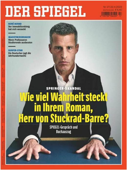 Der Spiegel - 2023.04.22 商品图0