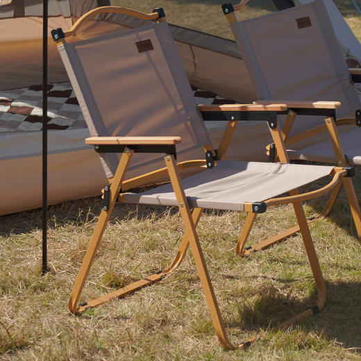 大迈轻便折叠靠背椅  DM-2005 商品图0