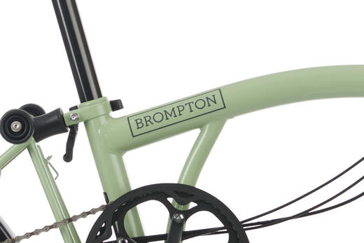 BROMPTON/Matcha Green抹茶绿（MY23 C-Line) 商品图3