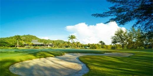 马来西亚-达立湾高尔夫乡村俱乐部
DALIT BAY GOLF&COUNTRY CLUB 商品图1