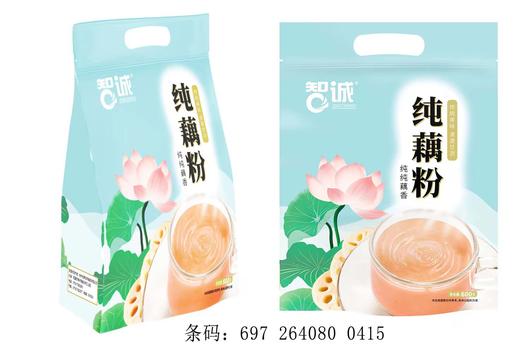 智诚纯藕粉600g(6972640800415) 商品图0