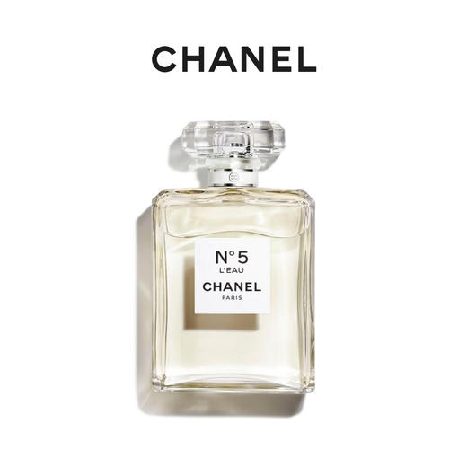 Chanel/香奈儿五号淡香水50ml100ml 5号女士持久淡香水 EDT 1号之水 商品图0