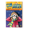 英文原版 Cam Jansen the Mystery of the U.F.O. #2 简森侦探故事2 英文版 进口英语原版书籍 商品缩略图0