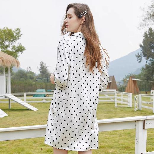 美标真丝睡裙330281 商品图1