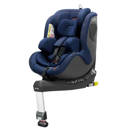 AVOVA斯博贝2德国进口车载儿童安全座椅婴儿0-4岁360度旋转 商品图6