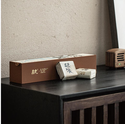 【直送到家】五虎天才地久-破浪（花香大红袍）96g 商品图3