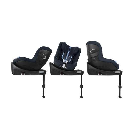 [适合0-4岁]Cybex儿童婴幼儿安全座椅Sirona 斯锐诺G i-SizePlus360度旋转双标认证 商品图8