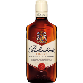 英国百龄坛特醇 苏格兰威士忌40度 500ml*1瓶/2瓶