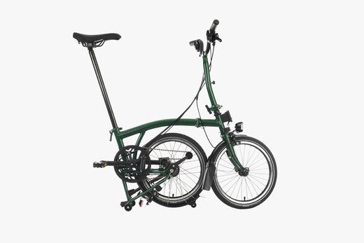 BROMPTON/Racing Green邮政绿（MY23 C-Line) 商品图1