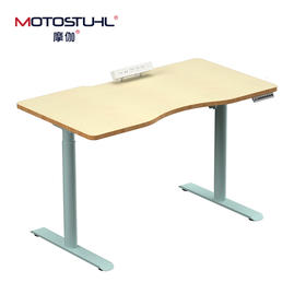 摩伽Motostuhl电动升降桌电脑电竞学习人体工学站立办公Superpro