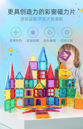 智邦磁力片彩窗片