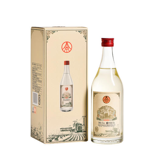 宜宾五粮液仙林生态 52度国鼎 青云直上 白酒 500ml*2 商品图2