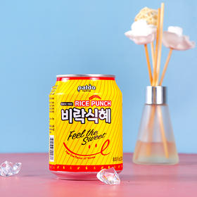 韩国进口PALDO八道甜米露238ml