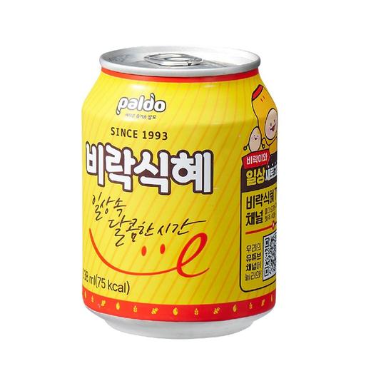 韩国进口PALDO八道甜米露238ml 商品图1