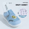 贝贝怡宝宝凉鞋学步鞋夏季女婴儿鞋子防滑软底幼童鞋男童拖地鞋包头 商品缩略图3