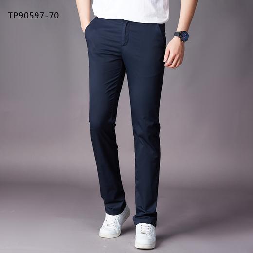 男薄休闲长裤90597 商品图2