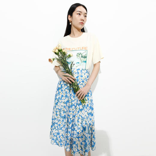 朵拉梵西T恤F26B1161 商品图2