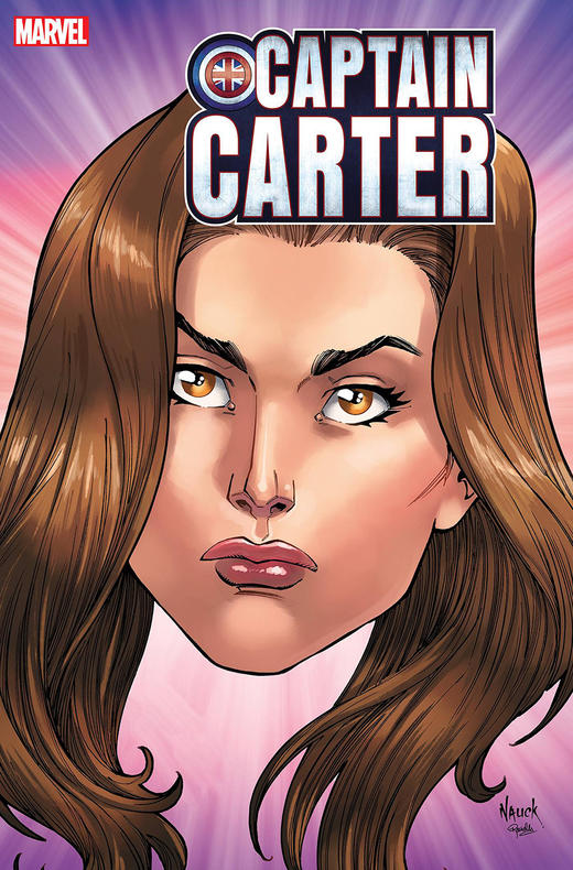 卡特队长 Captain Carter 商品图12