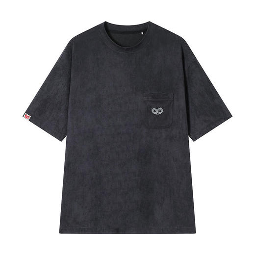 jasonwood   23年夏款  趣野联名系列短袖T恤  231903040 商品图3