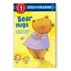英文原版 Step into Reading 1 - Bear Hugs 小熊要抱抱 英文版 进口英语原版书籍 商品缩略图0