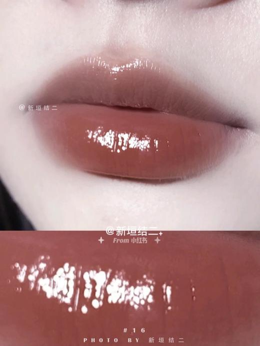 【保税仓】Canmake 裸唇 16# 2.8g/支 商品图4