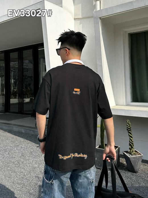 男圆领短T33027 商品图4