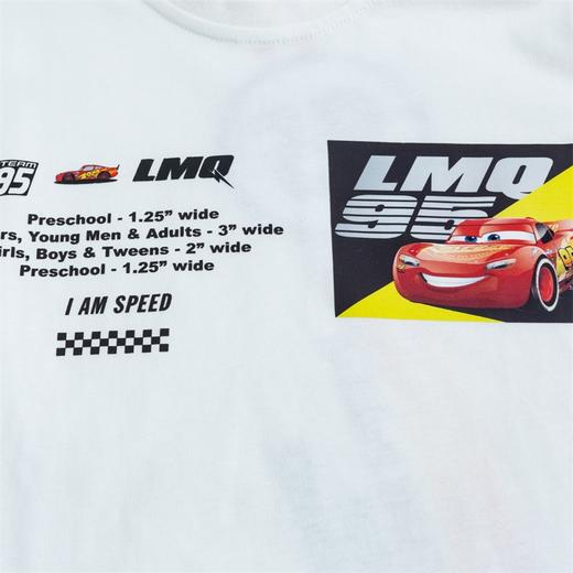 汽车总动员男宝夏T恤套装短袖上衣短裤儿童男童套装童装 商品图4