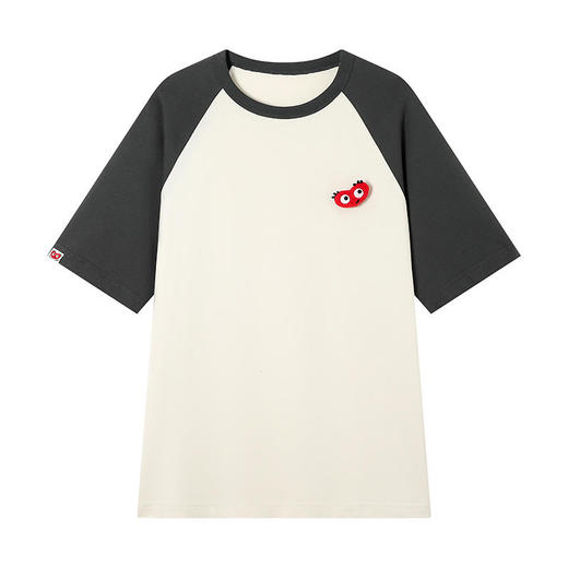 jasonwood 23年夏款  趣野联名系列短袖T恤  231903048 商品图2