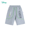 迪士尼童装男童七分裤夏季清爽潮酷闪电麦昆中大童宝宝纯棉短裤 商品缩略图2