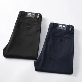 男薄休闲长裤90599