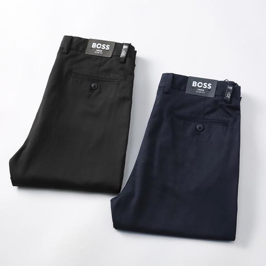 男薄休闲长裤90599 商品图0