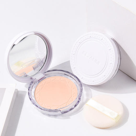 【保税仓】Cezanne倩诗丽透明感粉饼00 商品图0