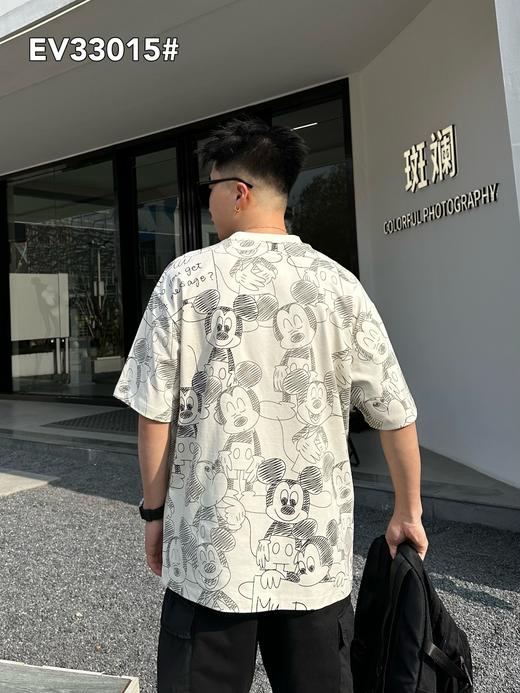 男圆领短T33015 商品图4